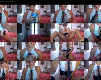 lulu7870 — 77 minute Chaturbate female cam show recording, 720p, Aug 19, 2024