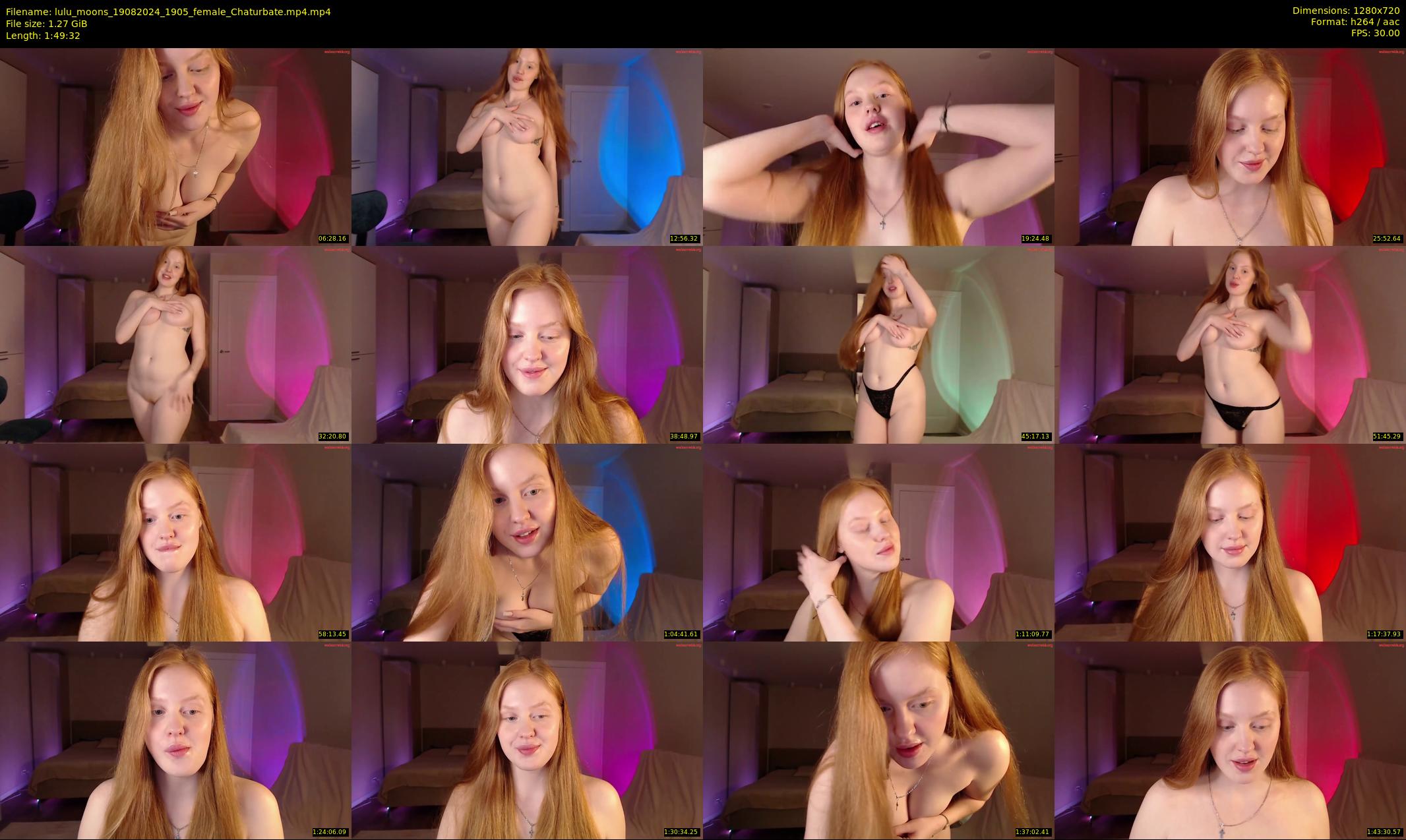 lulu_moons — 110 minute Chaturbate female cam show recording, 720p, Aug 19, 2024