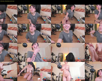 maeeve_ — 120 minute Chaturbate female cam show recording, 720p, Aug 19, 2024