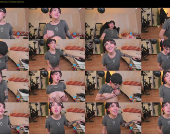 maeeve_ — 26 minute Chaturbate female cam show recording, 720p, Aug 19, 2024