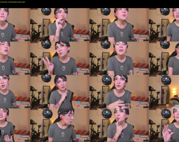 maeeve_ — 17 minute Chaturbate female cam show recording, 720p, Aug 20, 2024