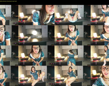 mary_shiota — 21 minute Chaturbate female cam show recording, 720p, Aug 19, 2024