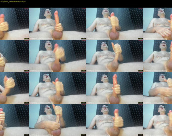 massschlong — 13 minute Chaturbate male cam show recording, 720p, Aug 19, 2024