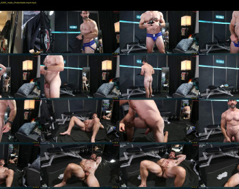 maximus_787 — 64 minute Chaturbate male cam show recording, 720p, Aug 20, 2024