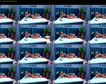 melanielexxx — 7 minute Chaturbate female cam show recording, 720p, Aug 19, 2024