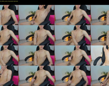 michael_twink18 — 46 minute Chaturbate male cam show recording, 720p, Aug 20, 2024