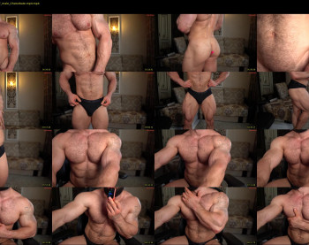 mike0xx — 12 minute Chaturbate male cam show recording, 720p, Aug 19, 2024