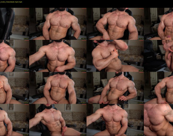 mike0xx — 112 minute Chaturbate male cam show recording, 720p, Aug 19, 2024