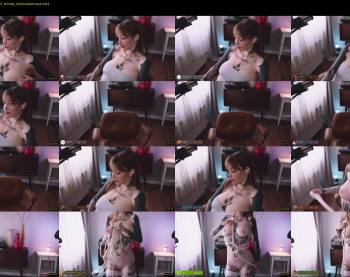 mileeena — 64 minute Chaturbate female cam show recording, 720p, Aug 19, 2024