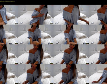 milena29 — 18 minute Chaturbate female cam show recording, 720p, Aug 19, 2024