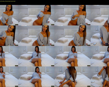 milena29 — 8 minute Chaturbate female cam show recording, 720p, Aug 19, 2024