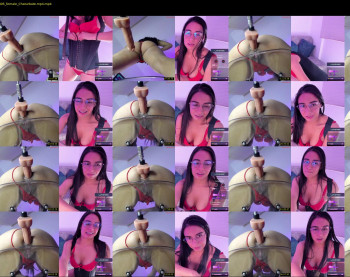 milly_roidd — 65 minute Chaturbate female cam show recording, 720p, Aug 19, 2024