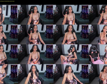 milynee — 90 minute Chaturbate female cam show recording, 720p, Aug 19, 2024