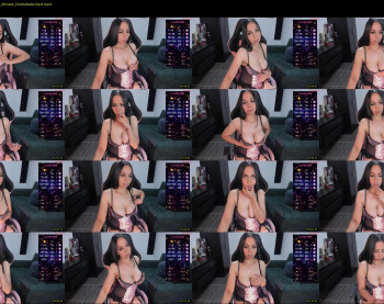 milynee — 7 minute Chaturbate female cam show recording, 720p, Aug 19, 2024