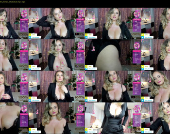 miss_elena — 105 minute Chaturbate female cam show recording, 720p, Aug 19, 2024