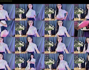 moli666 — 55 minute Chaturbate female cam show recording, 720p, Aug 19, 2024