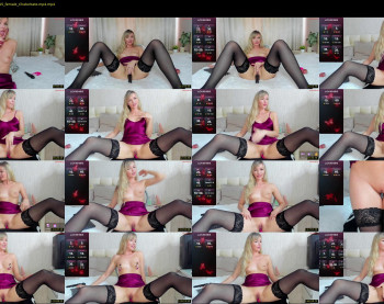 molliblum — 120 minute Chaturbate female cam show recording, 720p, Aug 19, 2024