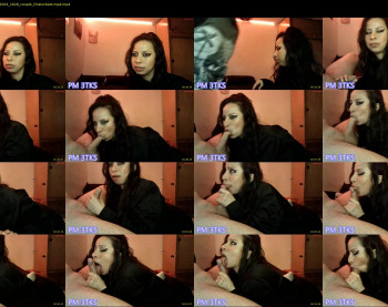 monserrat_n_mont — 6 minute Chaturbate couple cam show recording, 720p, Aug 19, 2024