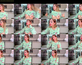 ms_valerypawg — 28 minute Chaturbate female cam show recording, 720p, Aug 19, 2024