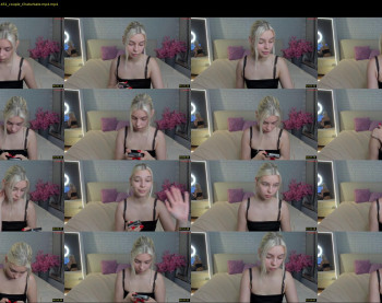 nanami_v02 — 12 minute Chaturbate couple cam show recording, 720p, Aug 19, 2024