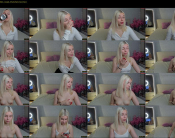 nanami_v02 — 120 minute Chaturbate couple cam show recording, 720p, Aug 20, 2024