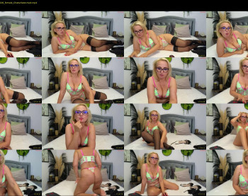 nathalienat — 27 minute Chaturbate female cam show recording, 720p, Aug 19, 2024