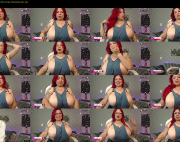 neytiri_moon — 121 minute Chaturbate female cam show recording, 720p, Aug 19, 2024