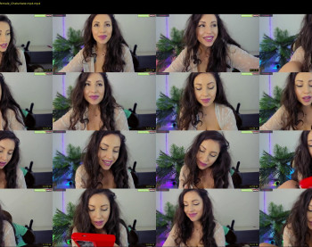 neytirii — 36 minute Chaturbate female cam show recording, 720p, Aug 19, 2024