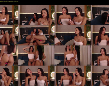 one_more_cum — 114 minute Chaturbate couple cam show recording, 720p, Aug 20, 2024