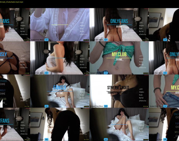 oxxme — 8 minute Chaturbate female cam show recording, 720p, Aug 19, 2024