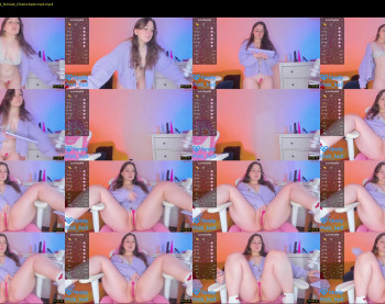 pink_hell — 72 minute Chaturbate female cam show recording, 720p, Aug 19, 2024