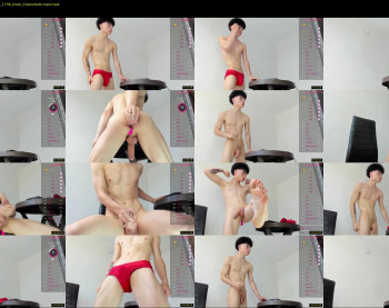 pretur_crubaa — 121 minute Chaturbate male cam show recording, 720p, Aug 19, 2024