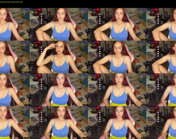 ps4pro — 63 minute Chaturbate female cam show recording, 720p, Aug 19, 2024