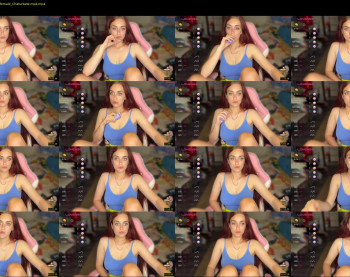 ps4pro — 64 minute Chaturbate female cam show recording, 720p, Aug 19, 2024