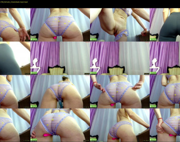 queen_a_n_i — 121 minute Chaturbate female cam show recording, 720p, Aug 19, 2024