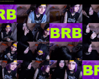 ripper_66 — 121 minute Chaturbate female cam show recording, 720p, Aug 19, 2024