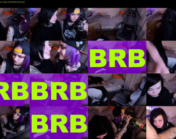 ripper_66 — 120 minute Chaturbate female cam show recording, 720p, Aug 20, 2024