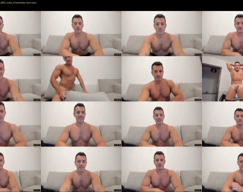 roberto4ever — 40 minute Chaturbate male cam show recording, 720p, Aug 19, 2024
