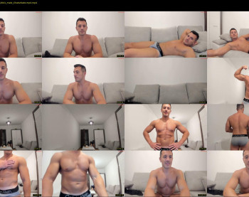 roberto4ever — 85 minute Chaturbate male cam show recording, 720p, Aug 19, 2024