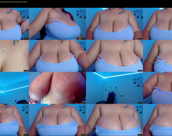 rousrossell_4 — 37 minute Chaturbate female cam show recording, 720p, Aug 20, 2024