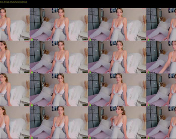 roxxana227 — 5 minute Chaturbate female cam show recording, 720p, Aug 19, 2024