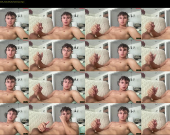 ryan287747 — 3 minute Chaturbate male cam show recording, 480p, Aug 19, 2024