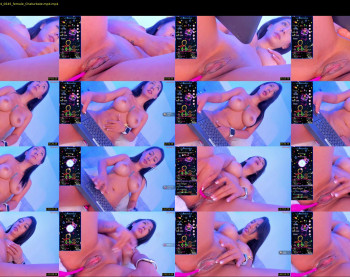 samanthaheinz — 120 minute Chaturbate female cam show recording, 720p, Aug 20, 2024