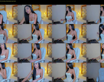 sammy_rios — 26 minute Chaturbate female cam show recording, 720p, Aug 19, 2024