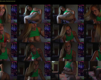 sandra_sww — 20 minute Chaturbate couple cam show recording, 720p, Aug 19, 2024
