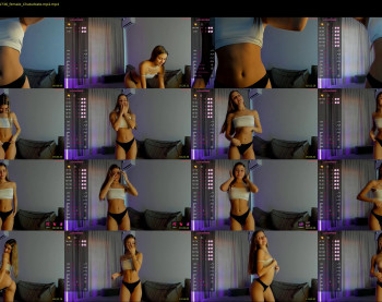 sarahcarrter — 13 minute Chaturbate female cam show recording, 720p, Aug 19, 2024