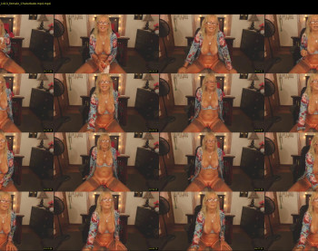 sassythang4u — 6 minute Chaturbate female cam show recording, 720p, Aug 19, 2024