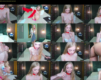 sayl0r_moon — 121 minute Chaturbate female cam show recording, 720p, Aug 19, 2024