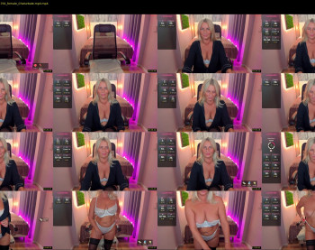 scarlett_mai — 20 minute Chaturbate female cam show recording, 720p, Aug 19, 2024