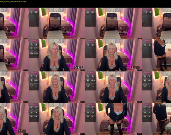 scarlett_mai — 48 minute Chaturbate female cam show recording, 720p, Aug 19, 2024
